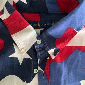 Polo Ralph Lauren Men’s Oxford button down